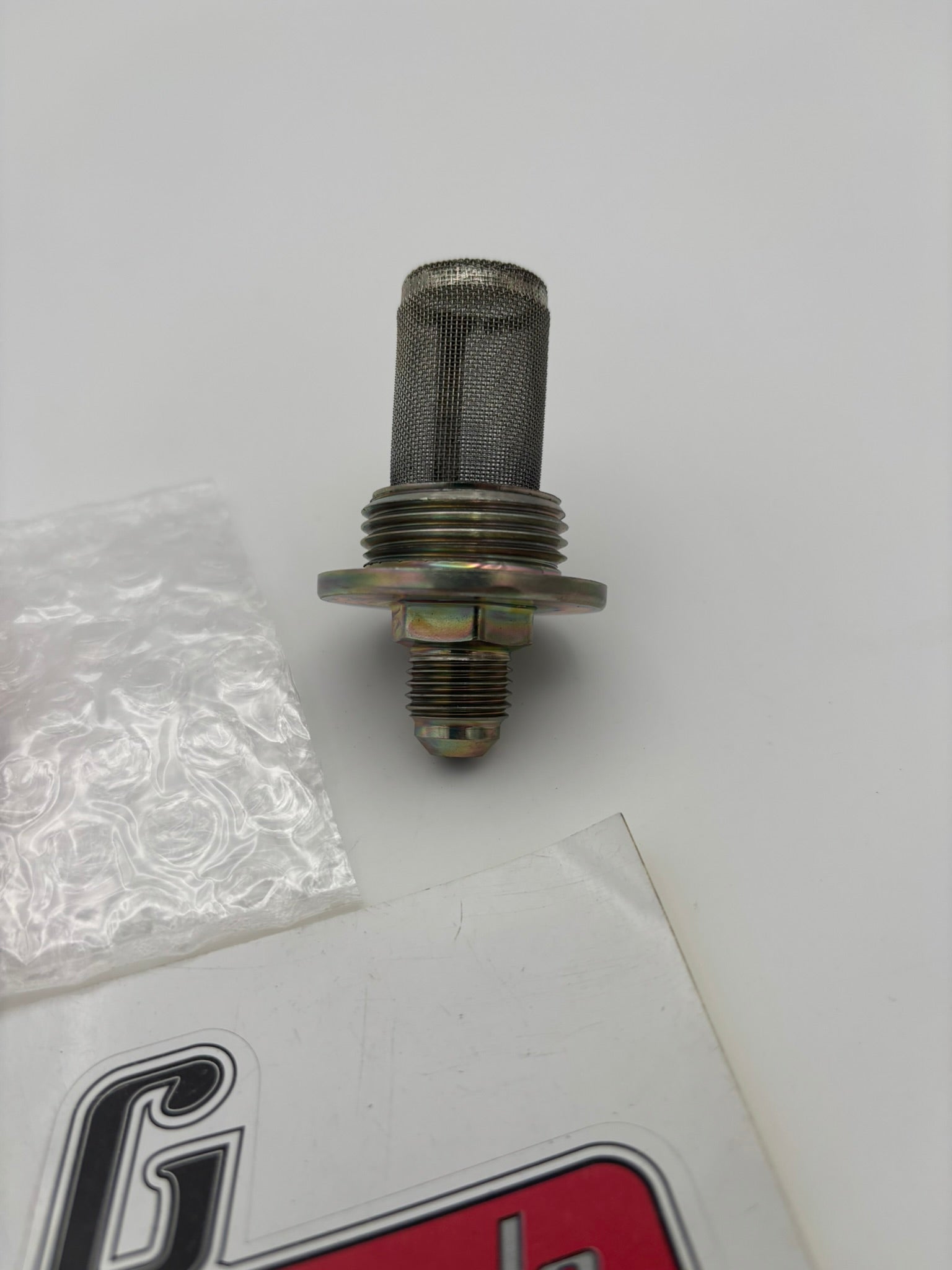HONDA OIL STRAINER 15500-MN1-670 H177