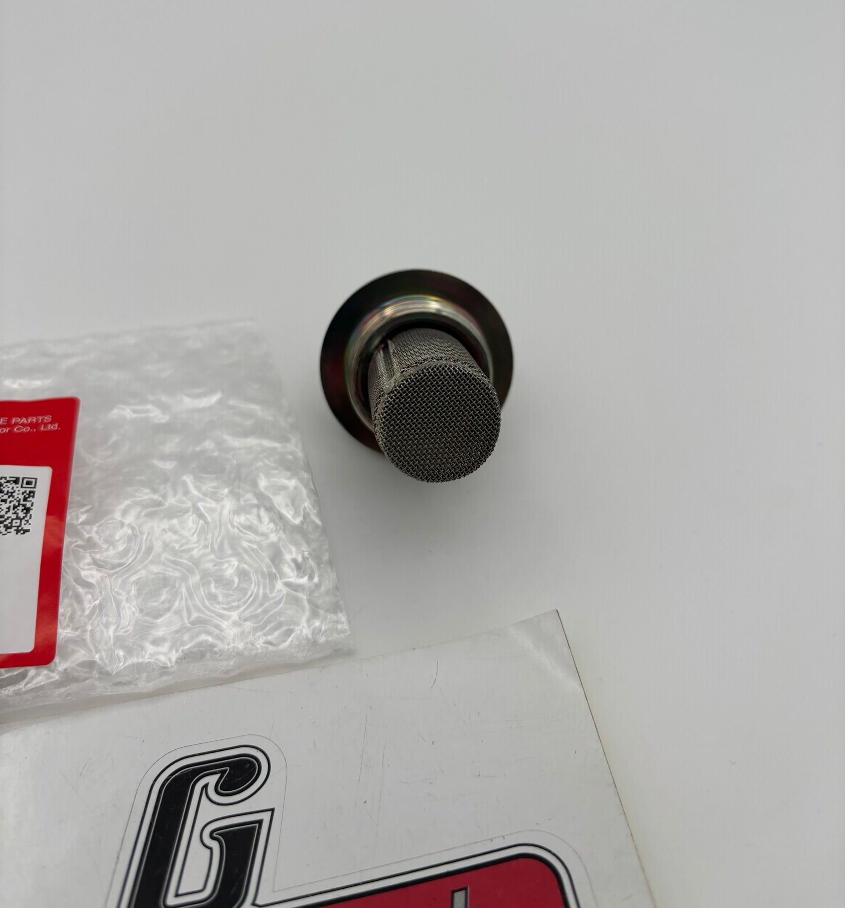 HONDA OIL STRAINER 15500-MN1-670 H177