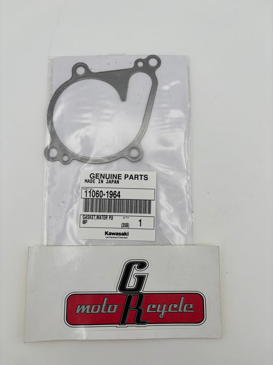 KAWASAKI WATER PUMP GASKET 11060-1964 K36