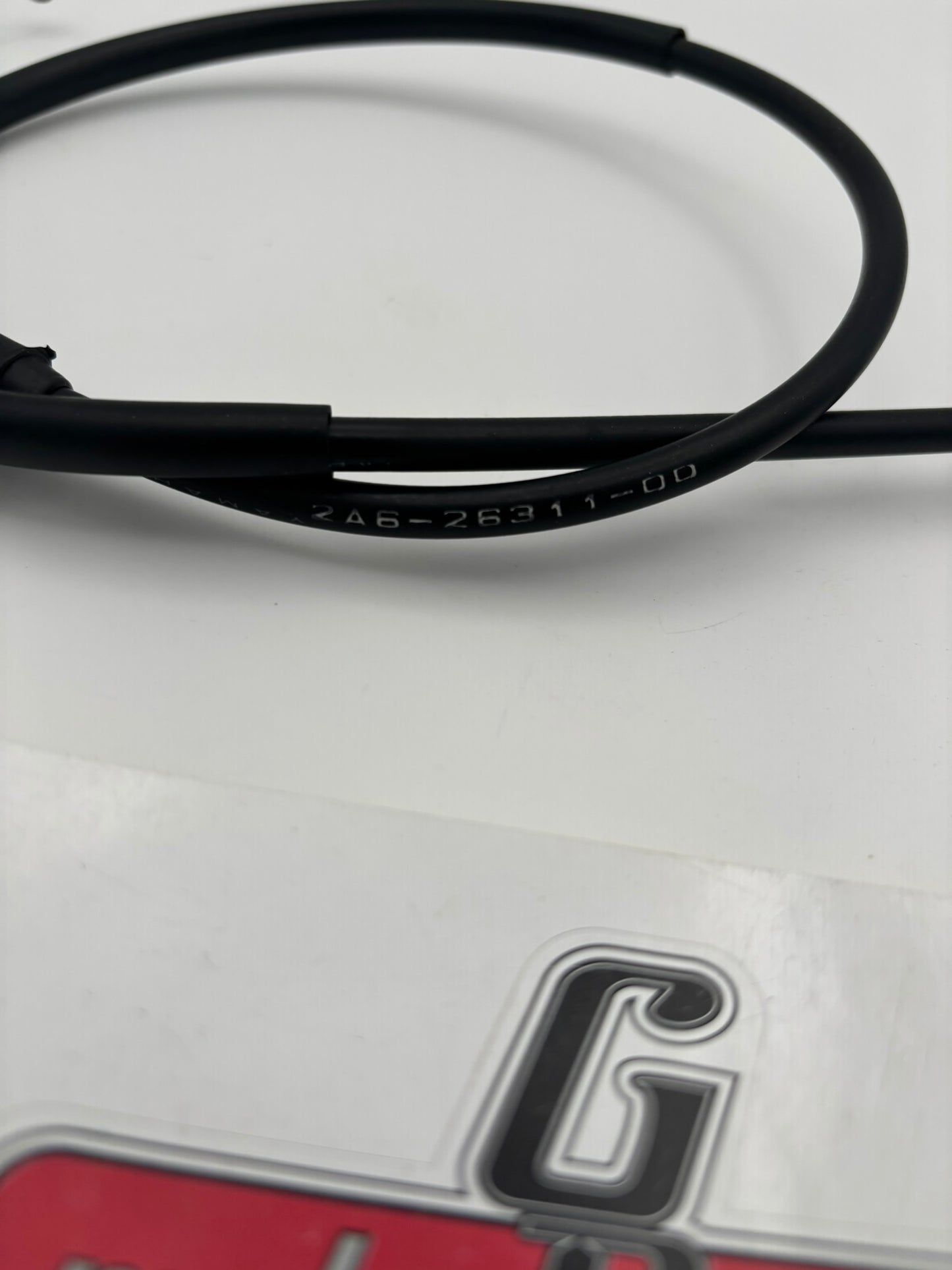 YAMAHA THROTTLE CABLE 2A6-26311-00-00 Y88