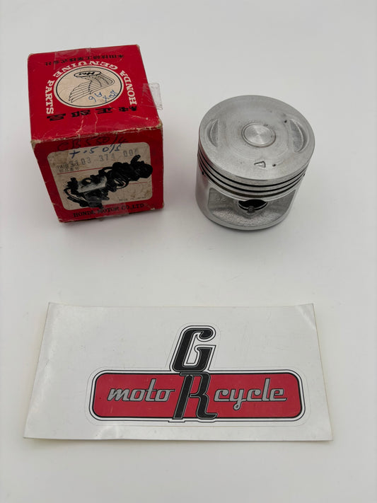 HONDA PISTON (O/S 0.50) 13103-374-000 H62