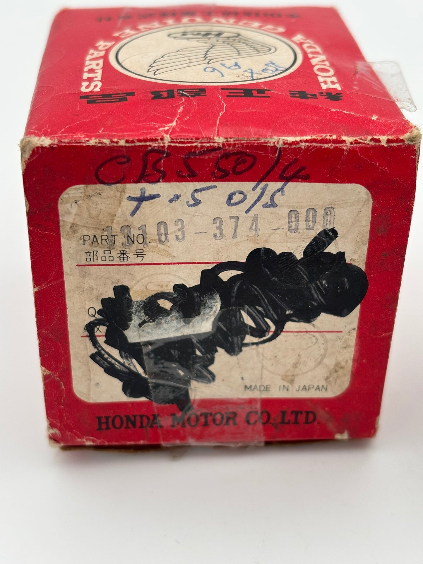 HONDA PISTON (O/S 0.50) 13103-374-000 H62