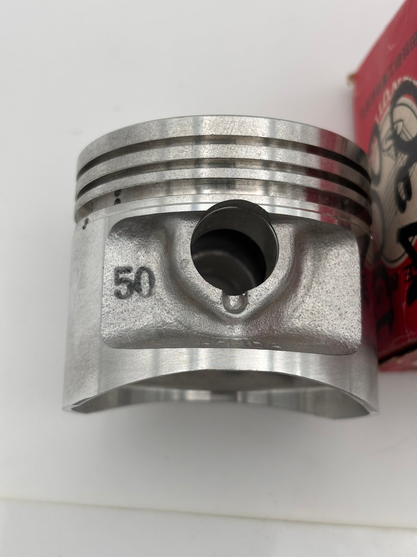 HONDA PISTON (O/S 0.50) 13103-374-000 H62