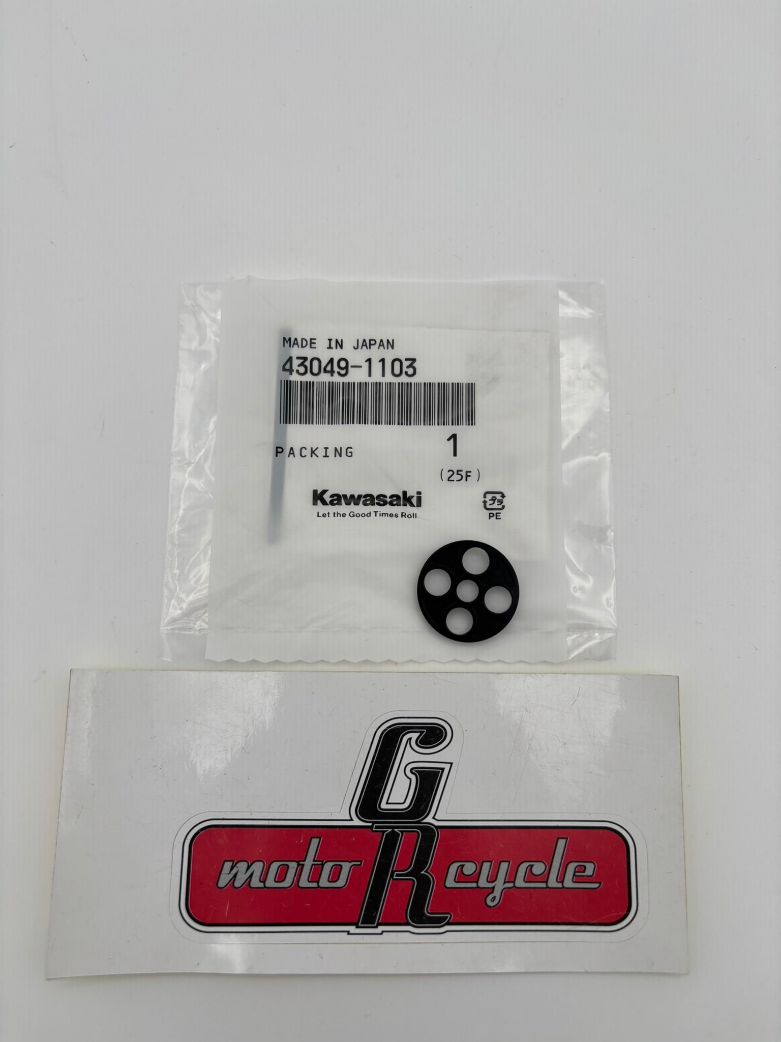 KAWASAKI PACKING (SUB 11009-1188 ) 43049-1103 K18
