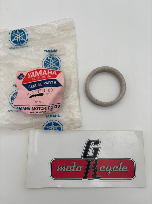 YAMAHA MUFFLER GASKET 360-14714-00-00 Y38