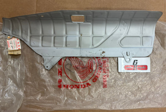 HONDA MUFFLER PROTECTOR 18315-HA7-770 HBOX