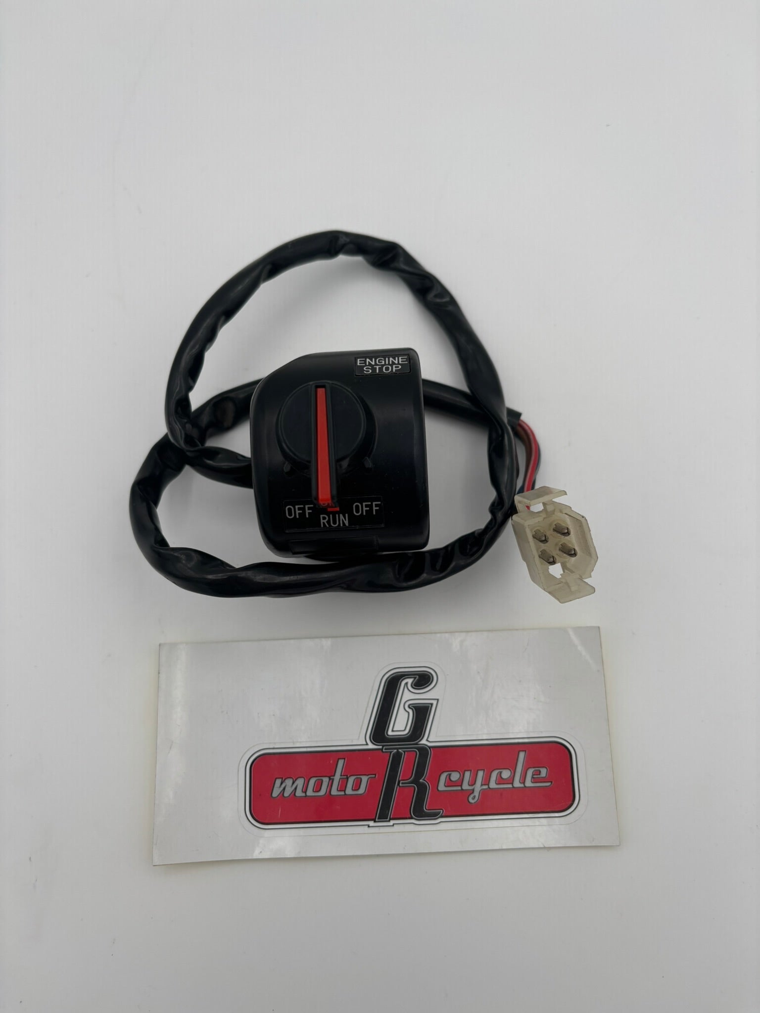 YAMAHA HANDLE SWITCH 2 3Y6-83975-00-00 Y13