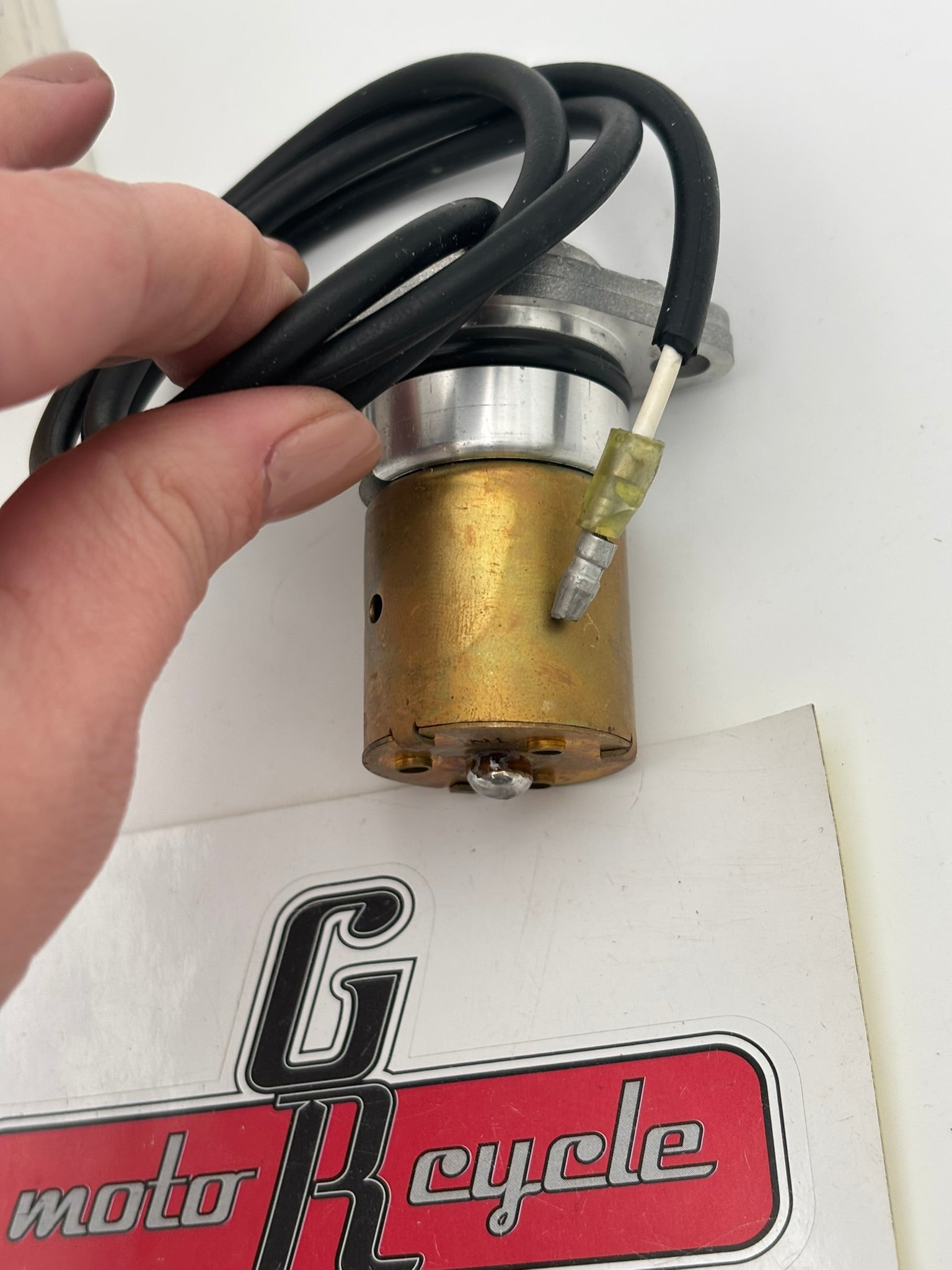 YAMAHA OIL LEVEL GAUGE ASSY 1NL-85720-00-00 Y13