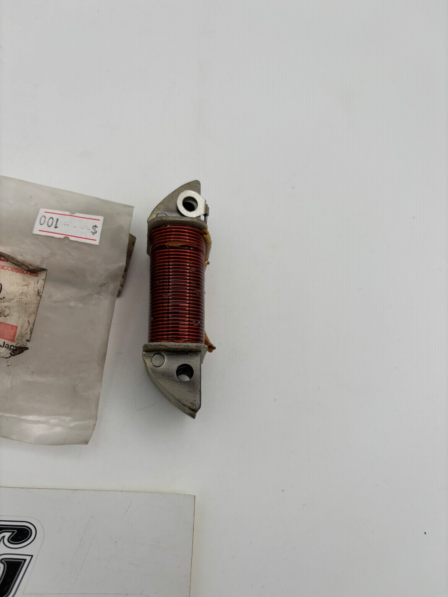 YAMAHA LIGHTING COIL 1. 8G8-85513-20-00 Y13