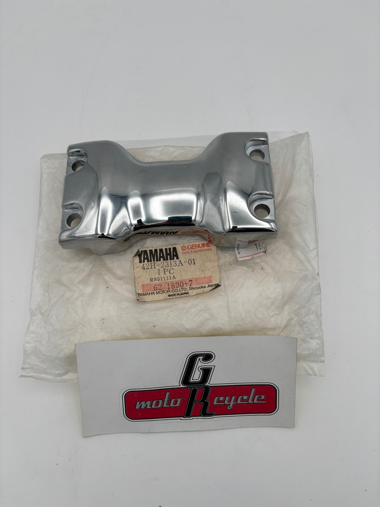 YAMAHA FORK BRACE 42H-2313A-01-00 Y13