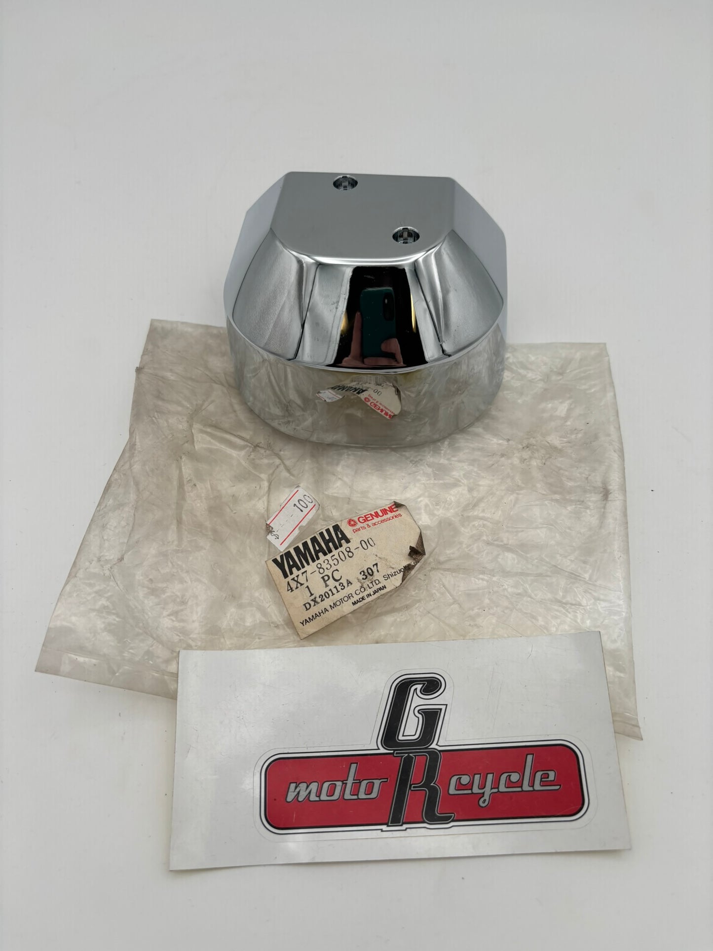 YAMAHA TACHOMETER COVER 4X7-83508-00-00 Y13
