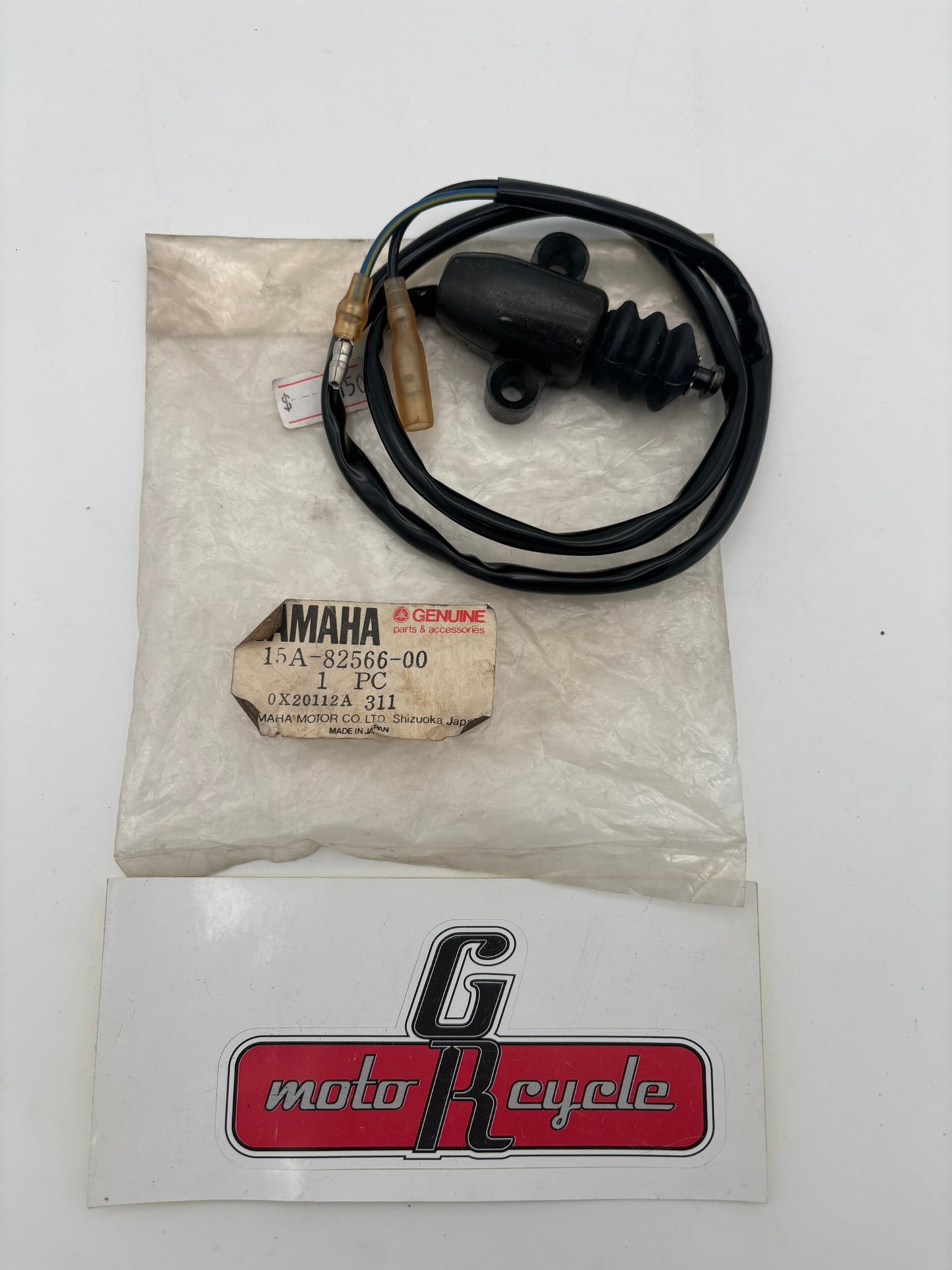 YAMAHA SIDE STAND SWITCH (SUB 5Y1-82566-00-00 ) 15A-82566-00-00 Y13