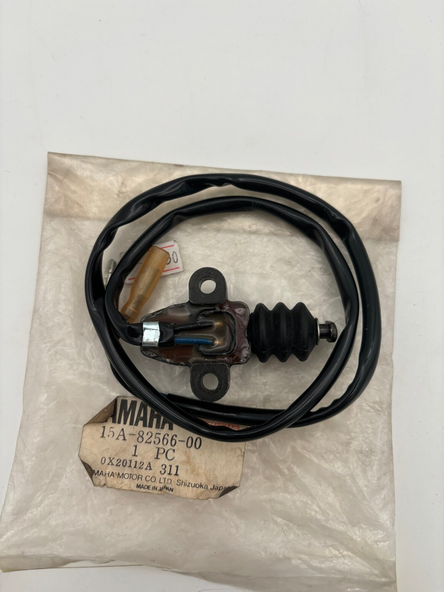 YAMAHA SIDE STAND SWITCH (SUB 5Y1-82566-00-00 ) 15A-82566-00-00 Y13