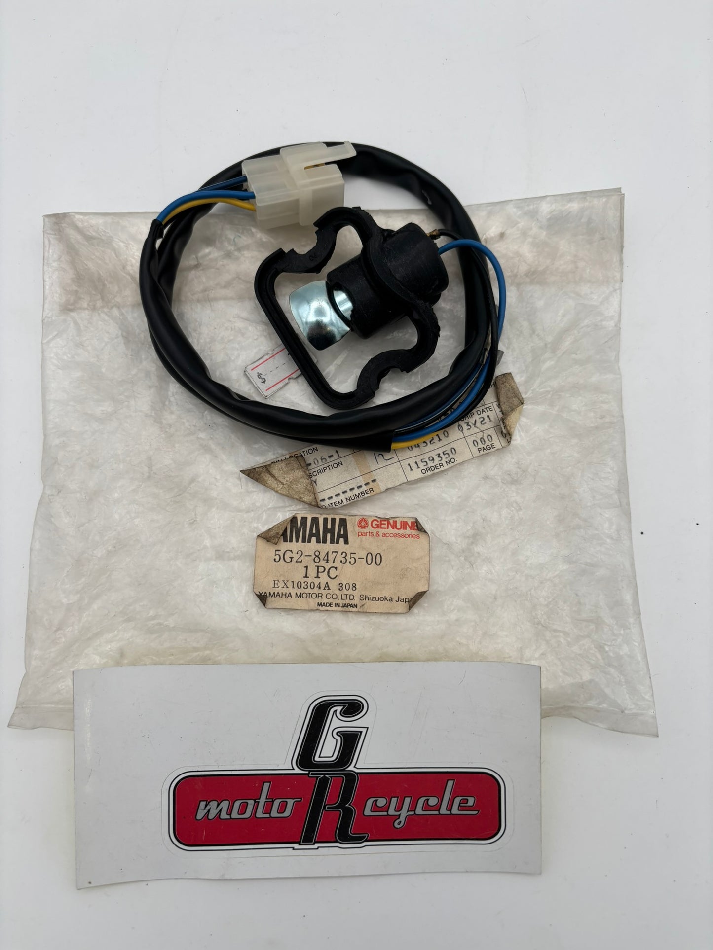 YAMAHA TAILLIGHT CORD ASSY 5G2-84735-00-00 Y13