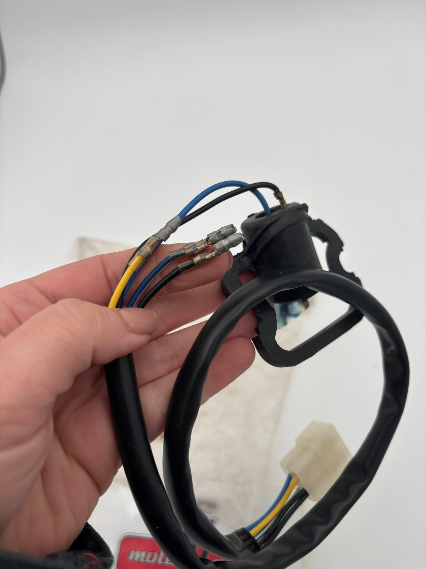 YAMAHA TAILLIGHT CORD ASSY 5G2-84735-00-00 Y13