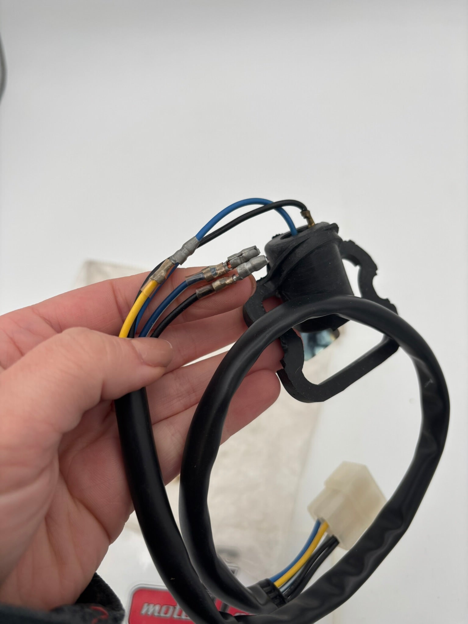 YAMAHA TAILLIGHT CORD ASSY 5G2-84735-00-00 Y13