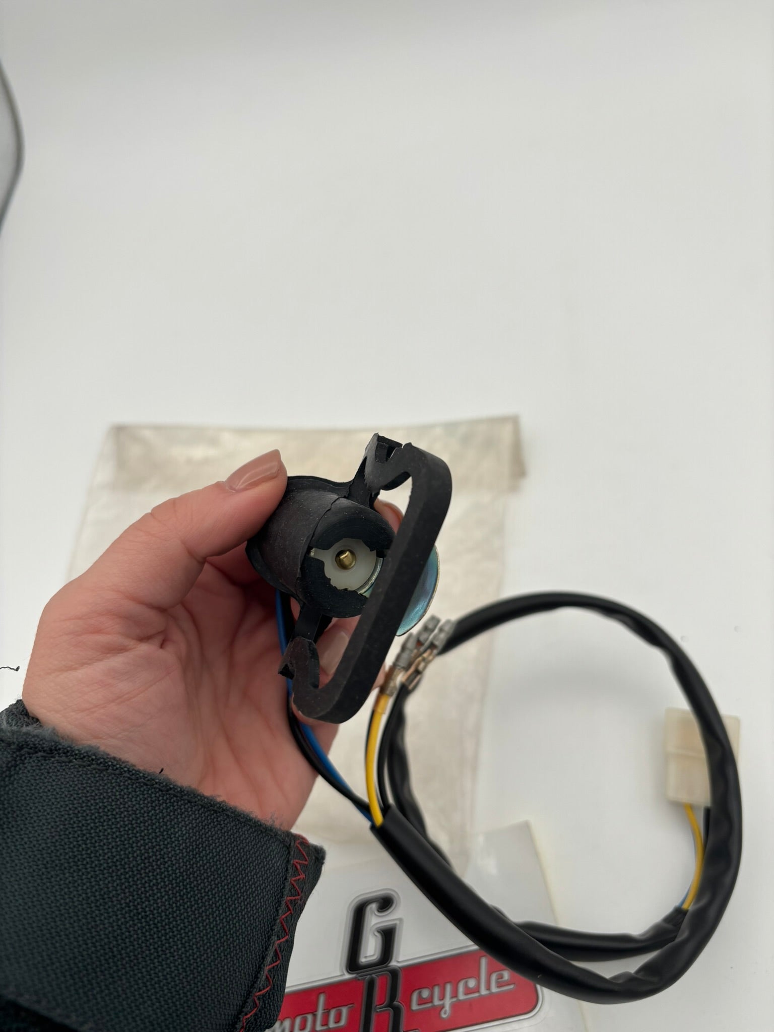 YAMAHA TAILLIGHT CORD ASSY 5G2-84735-00-00 Y13
