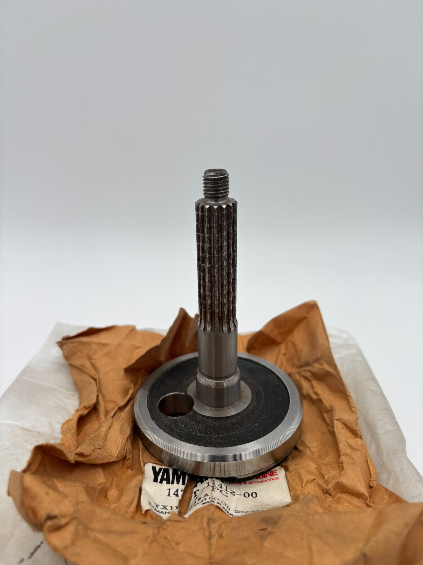 YAMAHA LEFT CRANK 14T-11412-00-00 Y14