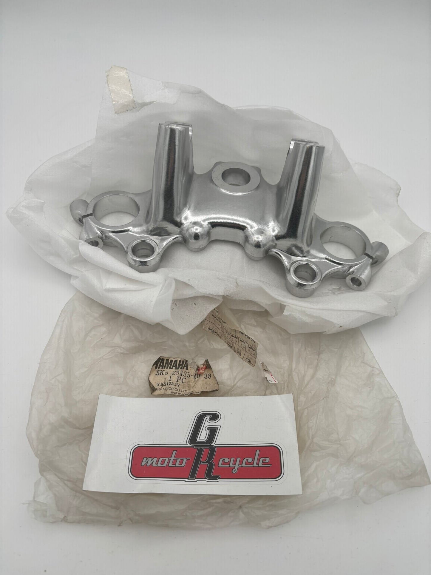YAMAHA HANDLE CROWN 5K5-23435-00-38 Y14