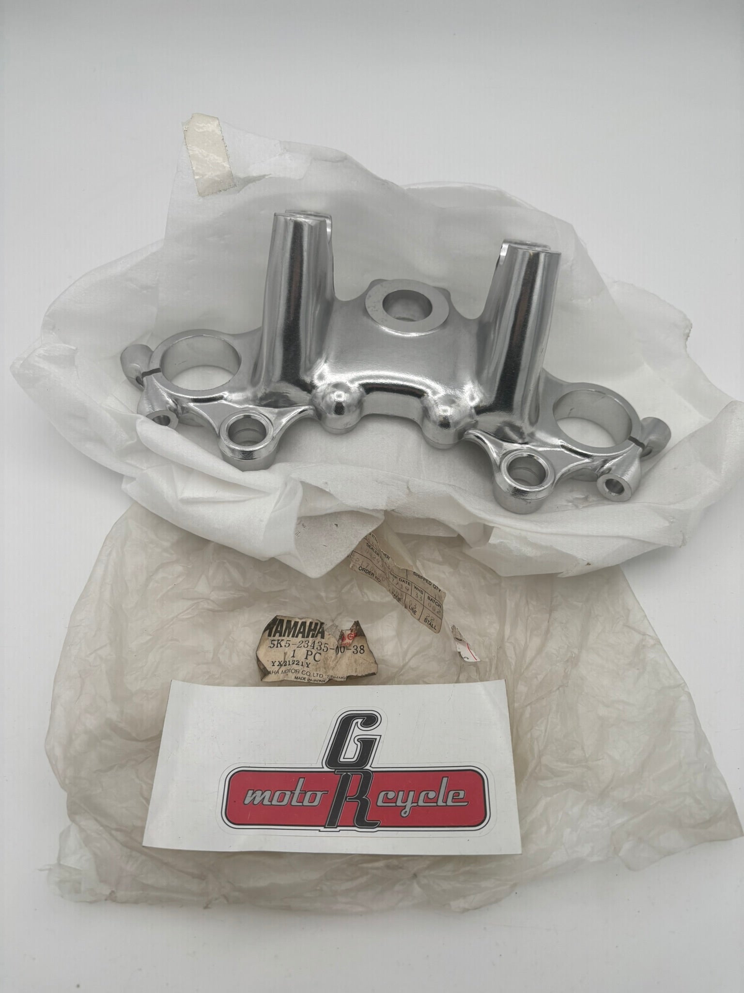 YAMAHA HANDLE CROWN 5K5-23435-00-38 Y14