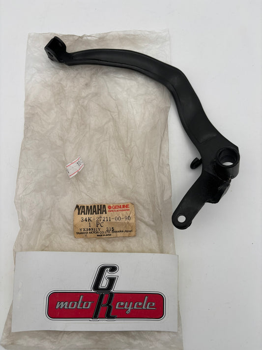 YAMAHA BRAKE PEDAL (SUB 34K-27211-01-90 34K-27211-01-00 36A-27211-01-90 ) 34K-27211-00-90 Y14