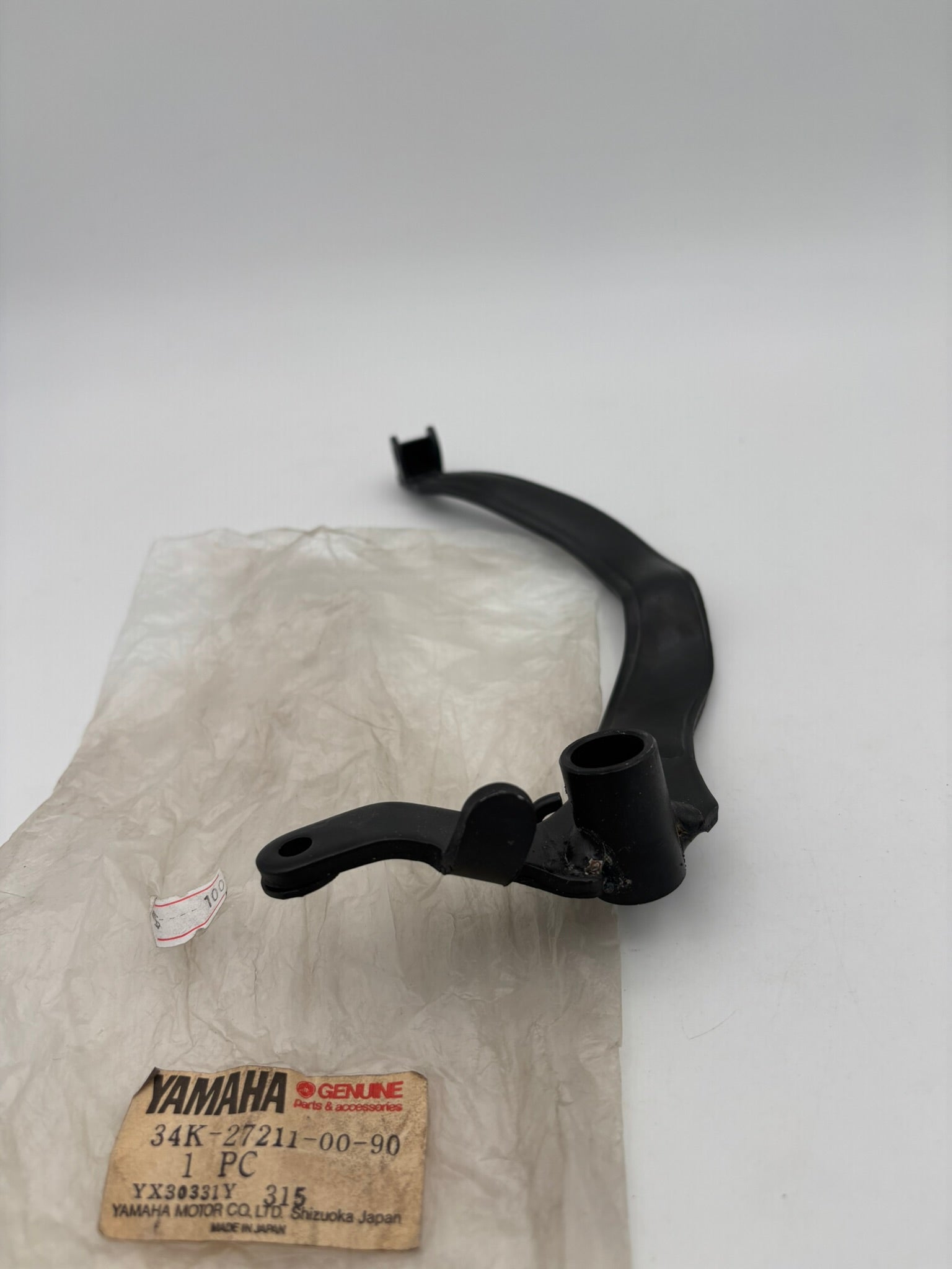 YAMAHA BRAKE PEDAL (SUB 34K-27211-01-90 34K-27211-01-00 36A-27211-01-90 ) 34K-27211-00-90 Y14