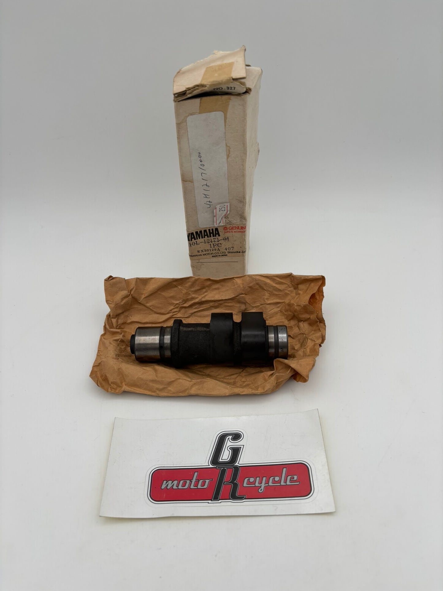 YAMAHA CAMSHAFT 1. (SUB 42H-12171-00-00 ) 10L-12171-01-00 Y14