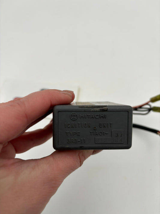YAMAHA USED C.D.I. UNIT ASSY 3R3-85540-11-00-U Y15