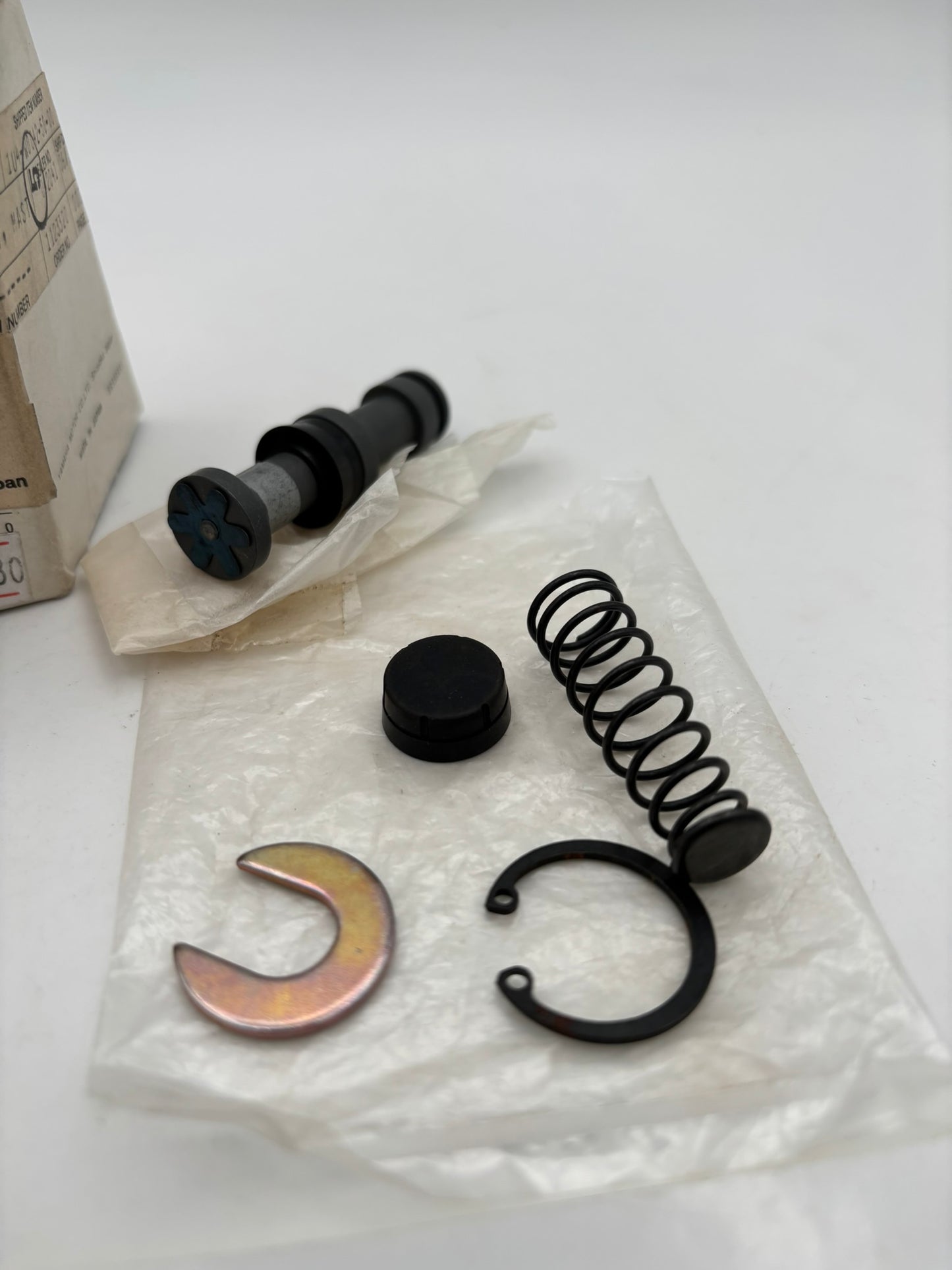 YAMAHA XS400 1977 - 79 SR500 1978 79 MASTER CYLINDER KIT 1U4-W0042-50-00 Y15