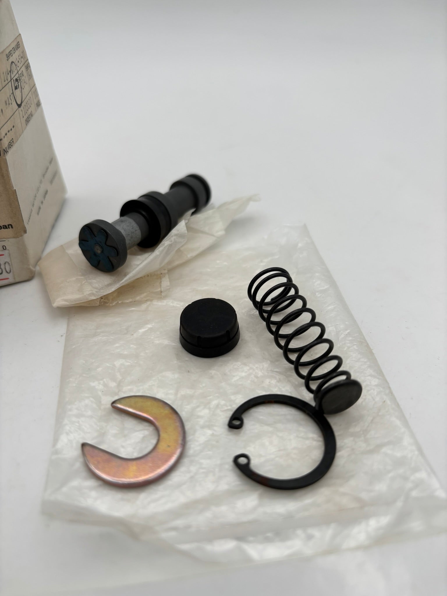 YAMAHA XS400 1977 - 79 SR500 1978 79 MASTER CYLINDER KIT 1U4-W0042-50-00 Y15