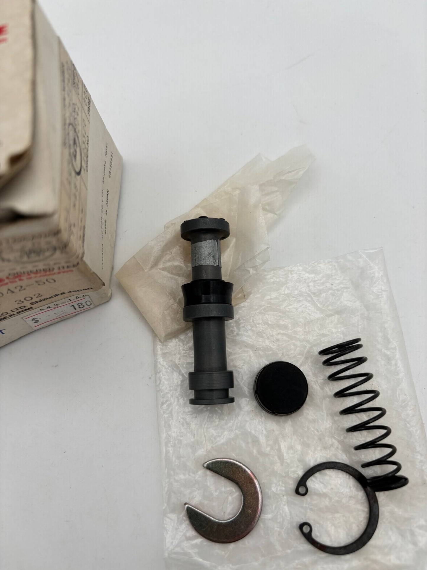 YAMAHA XS400 1977 - 79 SR500 1978 79 MASTER CYLINDER KIT 1U4-W0042-50-00 Y15
