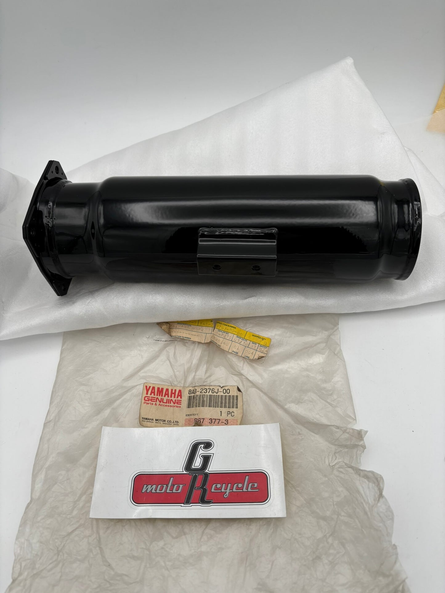 YAMAHA ABSORBER HOLDER (SUB 8AB-2376J-10-00 ) 8AB-2376J-00-00 Y15