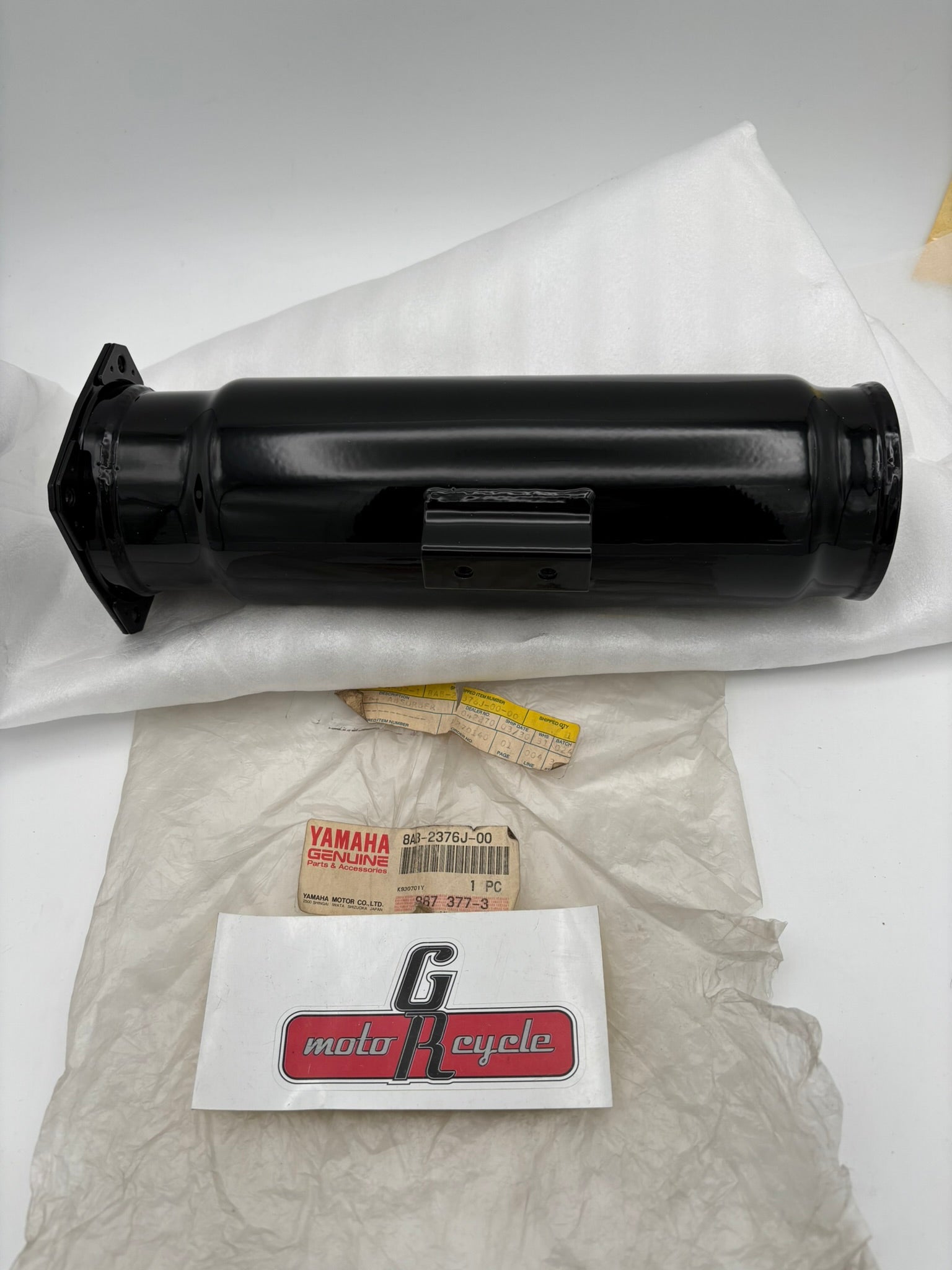 YAMAHA ABSORBER HOLDER (SUB 8AB-2376J-10-00 ) 8AB-2376J-00-00 Y15