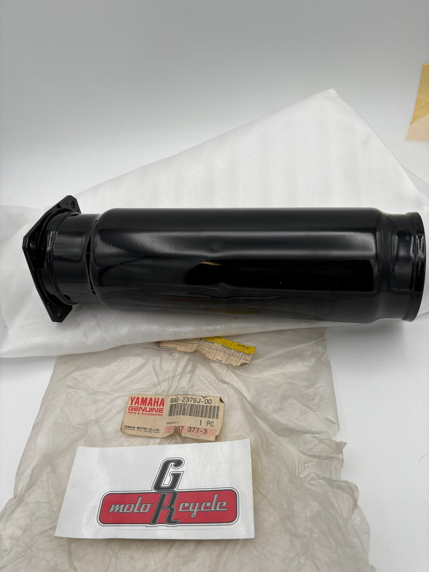 YAMAHA ABSORBER HOLDER (SUB 8AB-2376J-10-00 ) 8AB-2376J-00-00 Y15