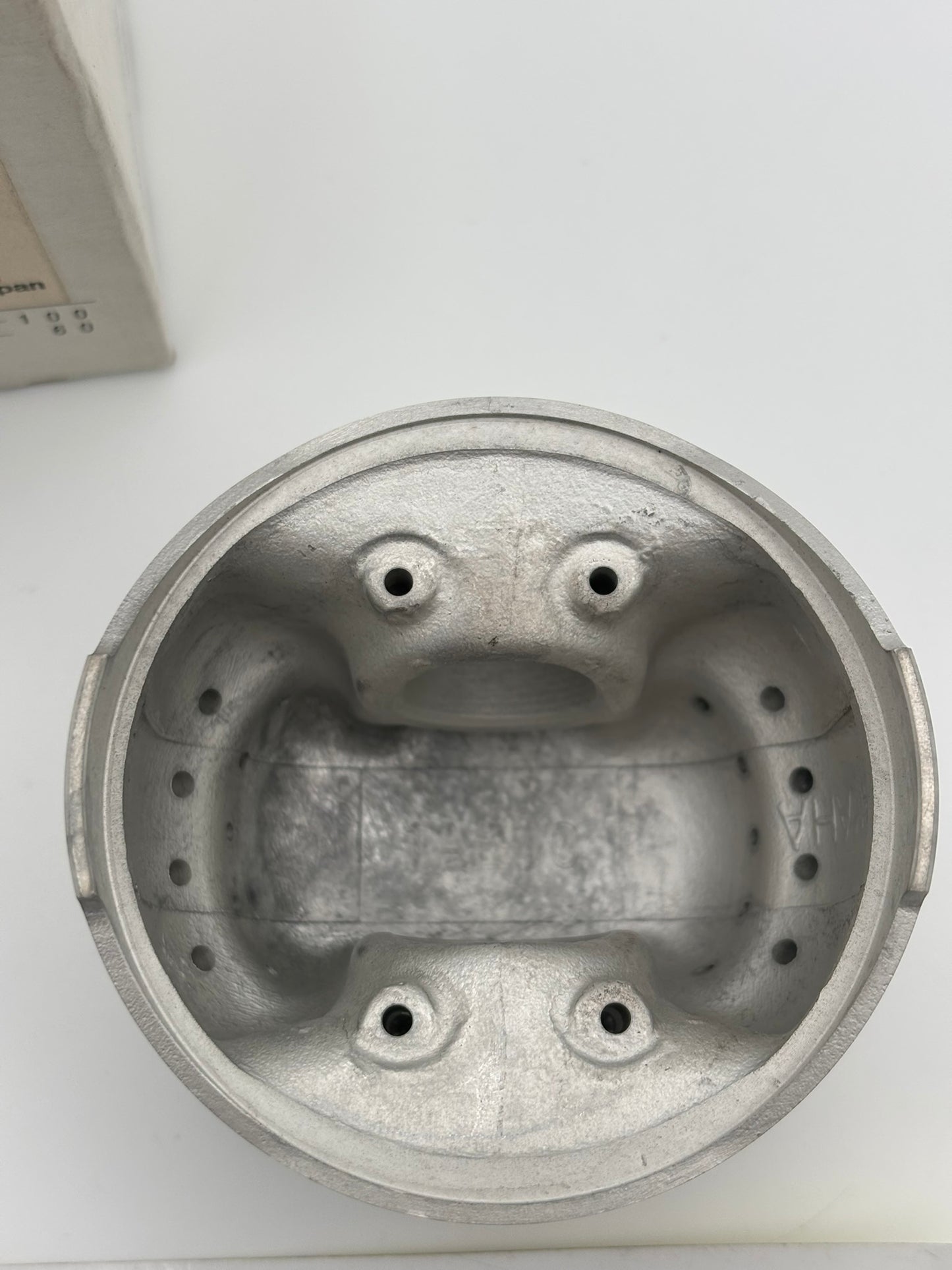 YAMAHA PISTON (0.50MM O/S) 1AE-11636-00-00 Y15