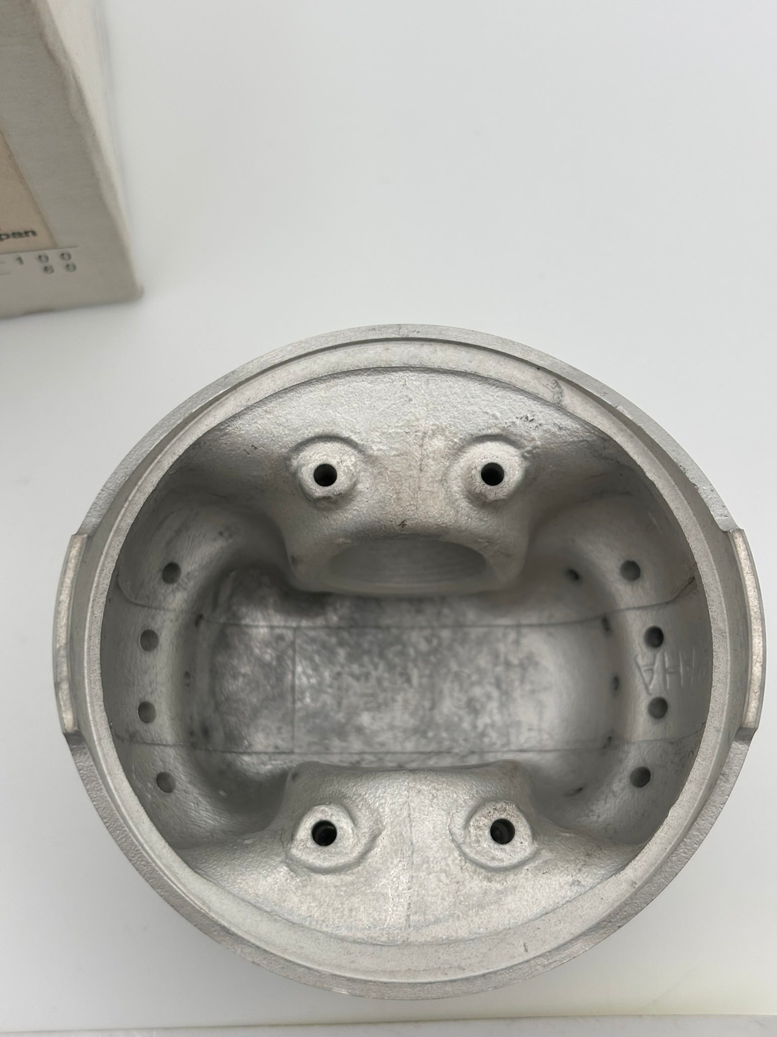 YAMAHA PISTON (0.50MM O/S) 1AE-11636-00-00 Y15