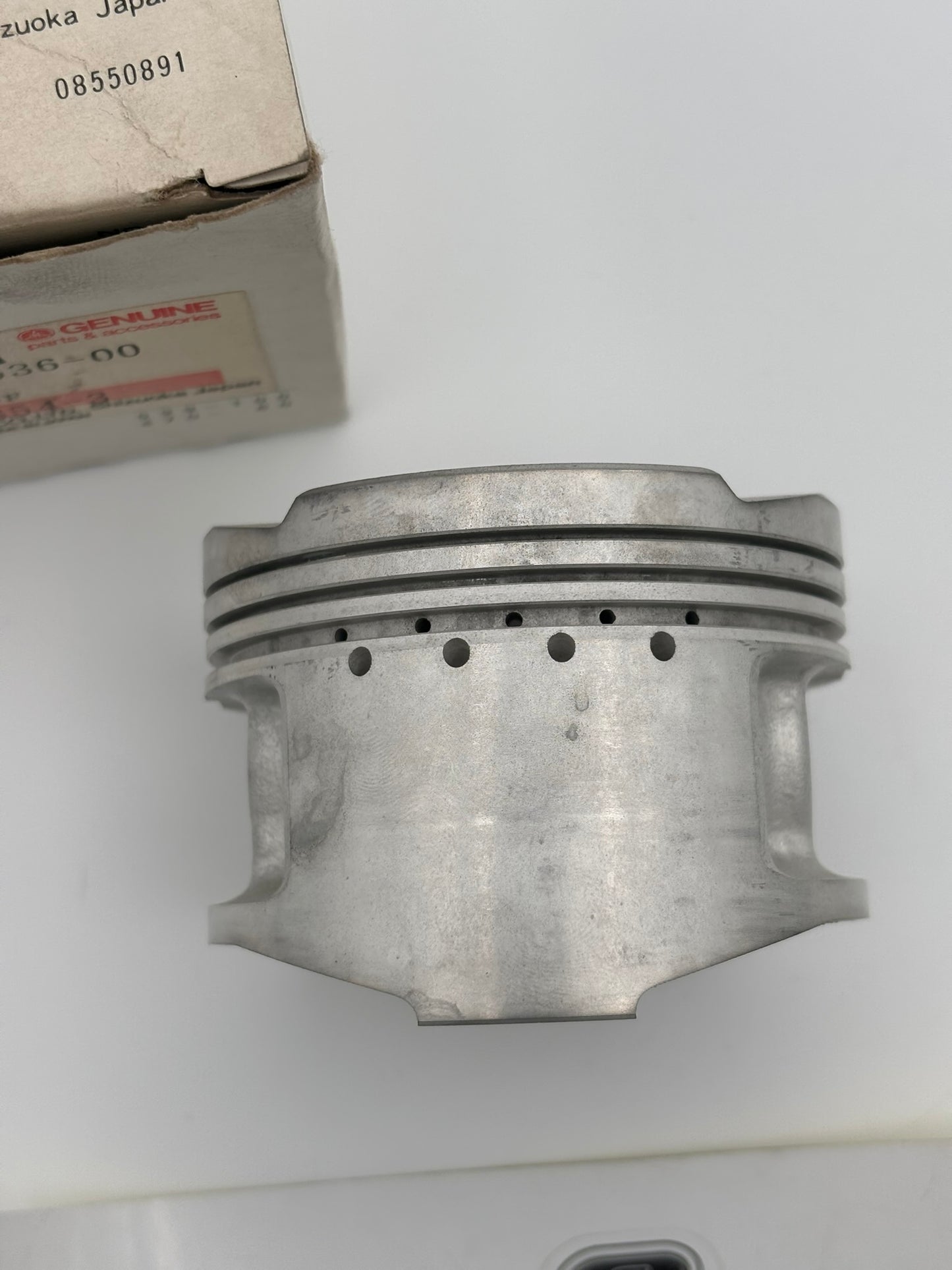 YAMAHA PISTON (0.50MM O/S) 1AE-11636-00-00 Y15
