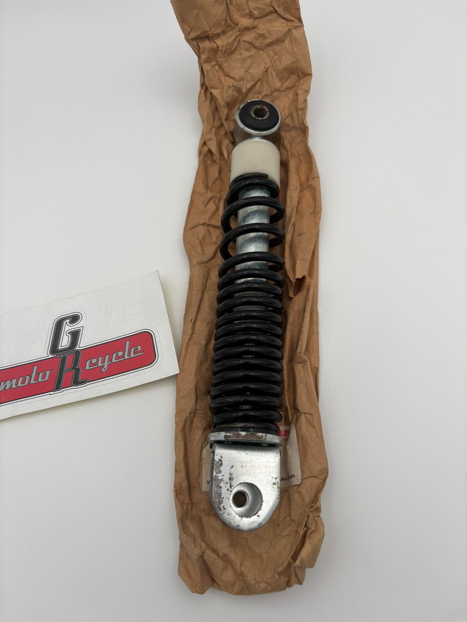 YAMAHA FRONT SHOCK ABSORBER ASSY 20G-23350-00-00 Y16