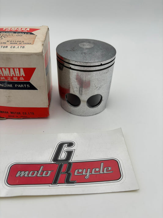 YAMAHA PISTON (0.25MM O/S) 1A1-11635-00-00 Y16