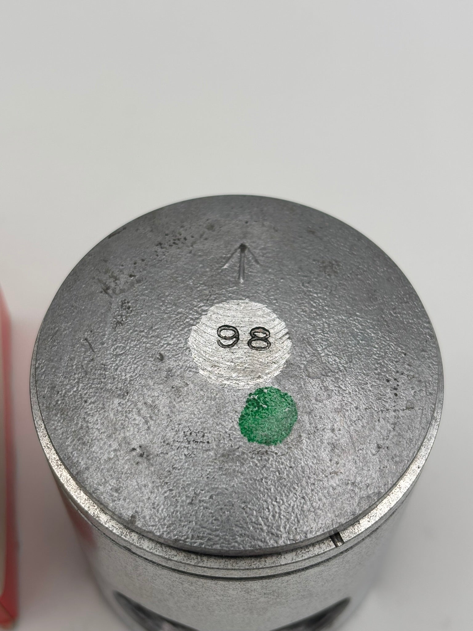 YAMAHA PISTON (STD) 360-11631-02-98 Y16