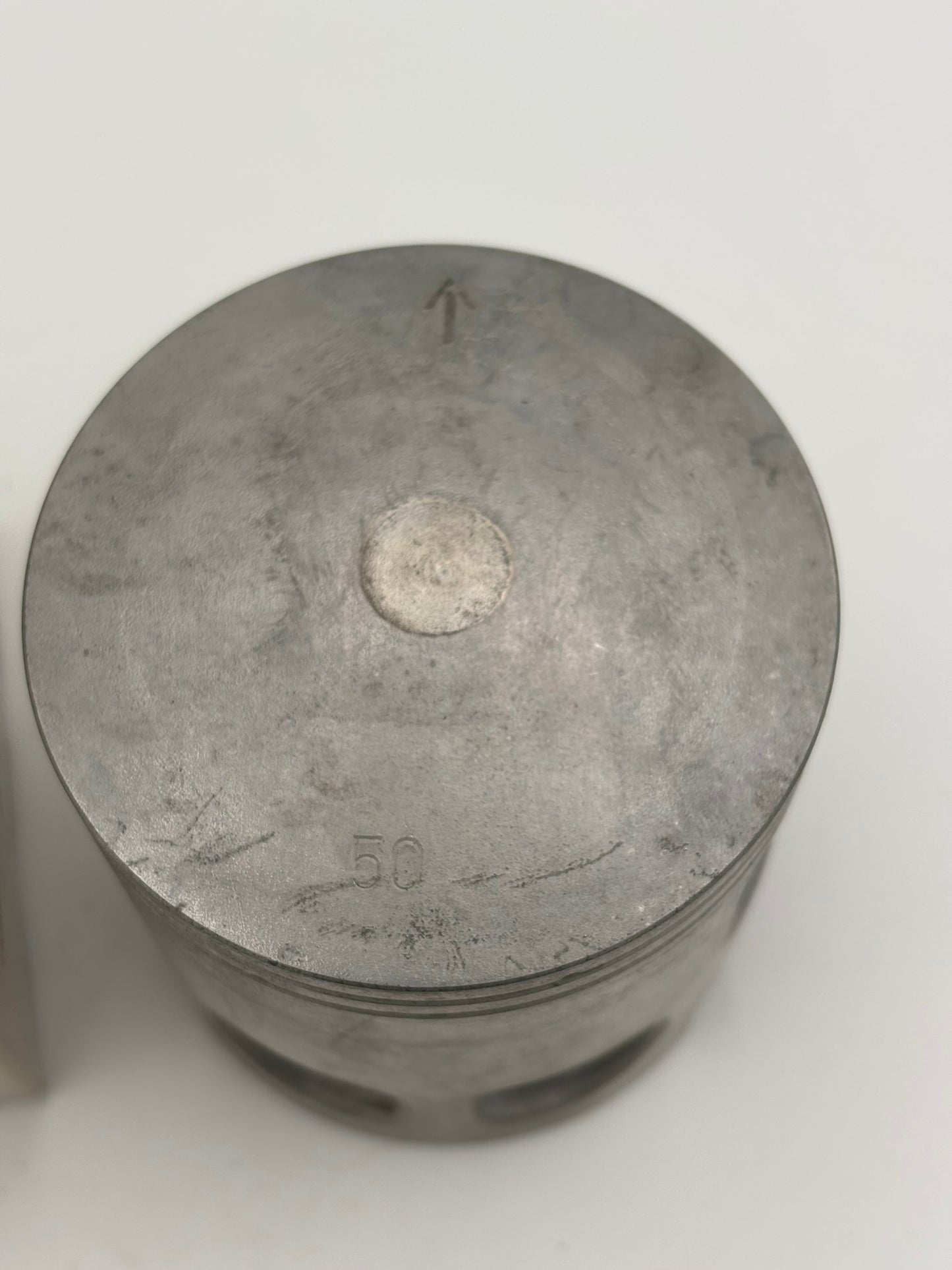 YAMAHA PISTON (0.50MM O/S) 25Y-11636-00-00 Y16