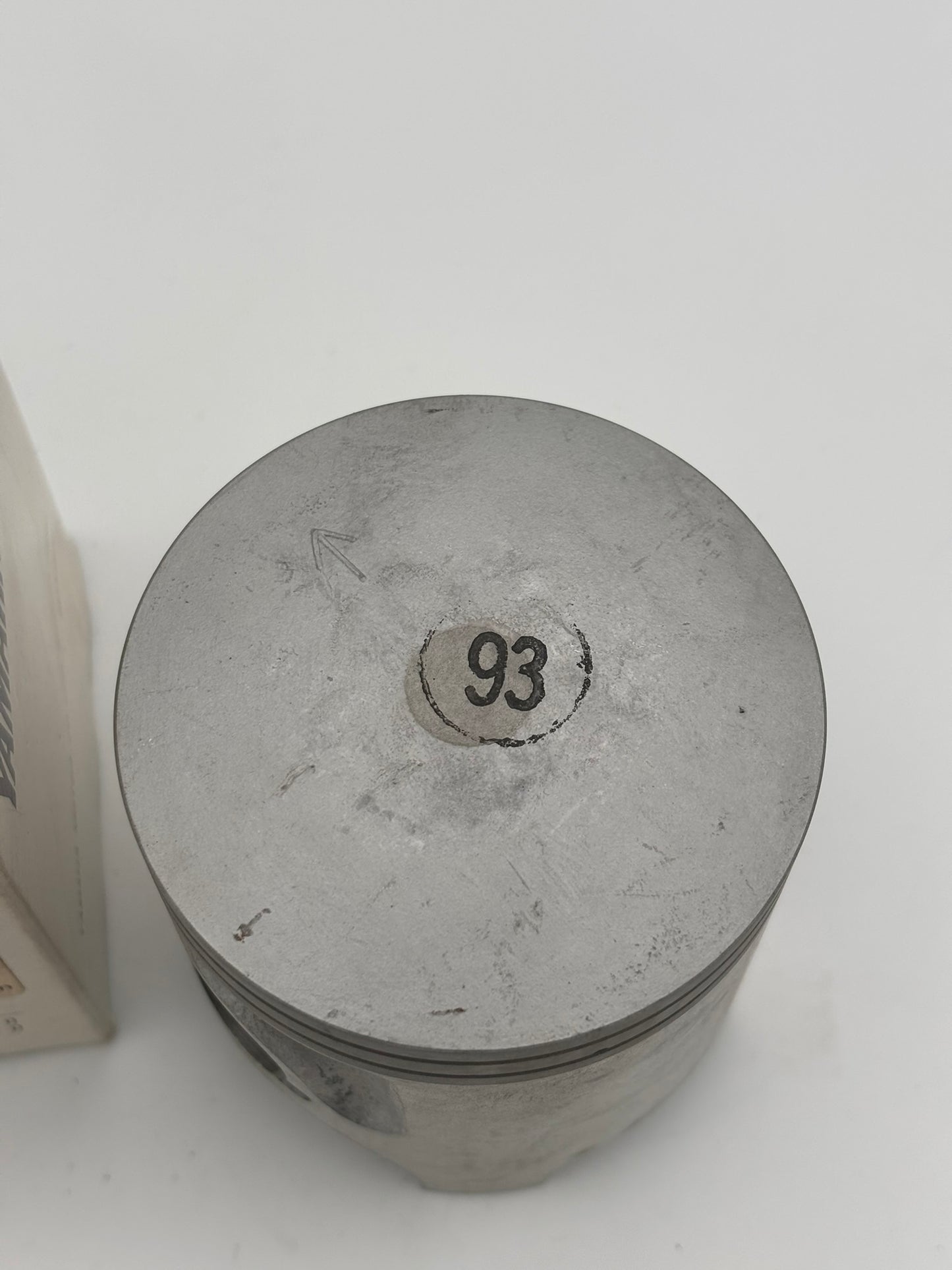 YAMAHA PISTON (STD) 3JE-11631-01-93 Y16