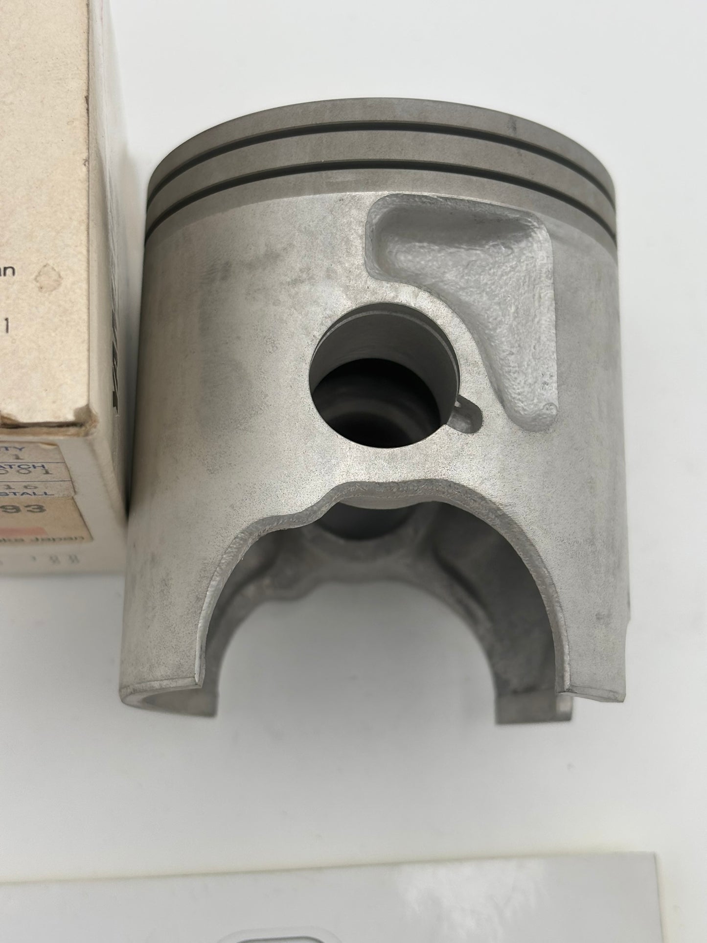 YAMAHA PISTON (STD) 3JE-11631-01-93 Y16