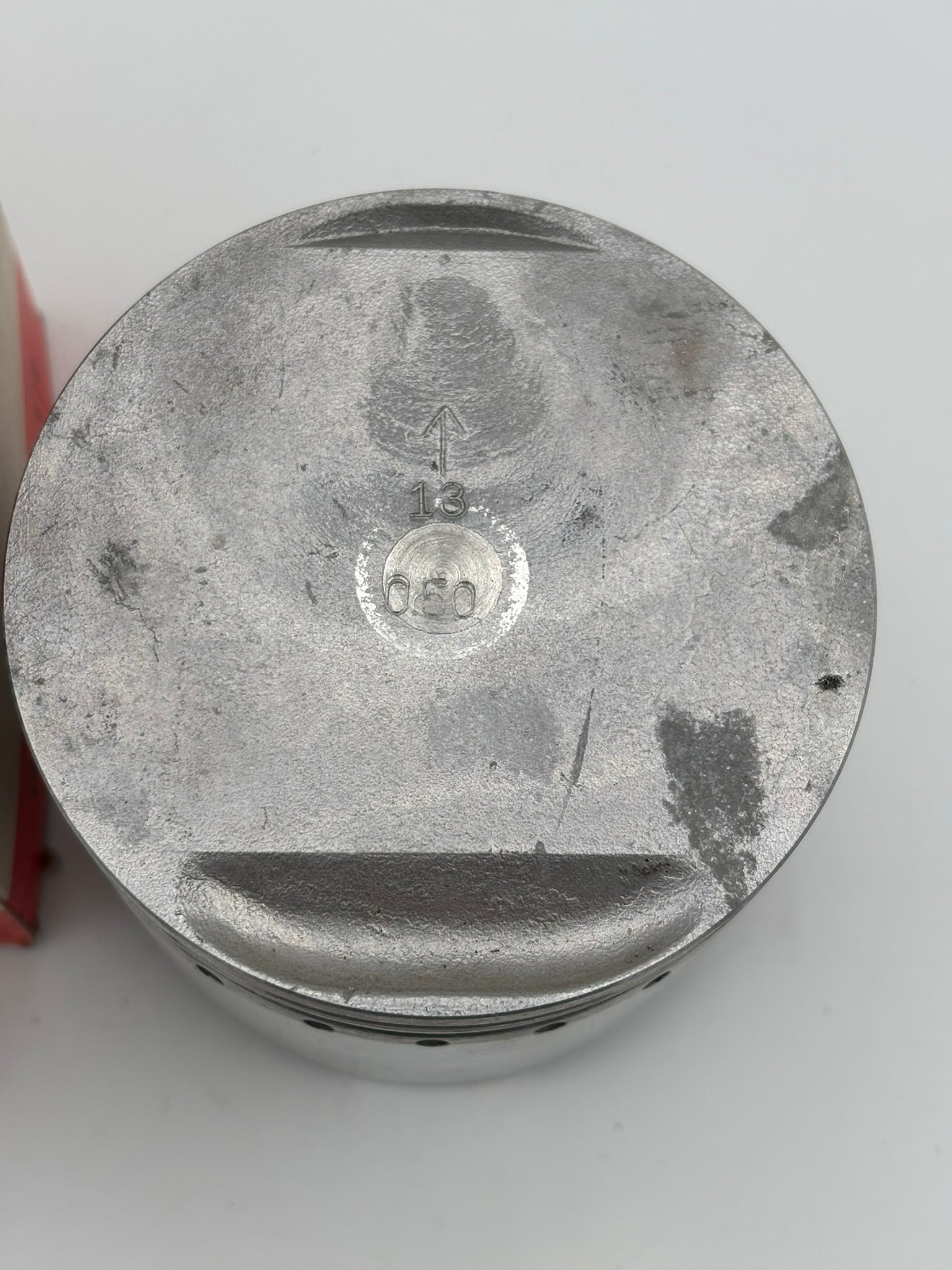 YAMAHA PISTON (0.50MM O/S) 341-11636-01-00 Y16