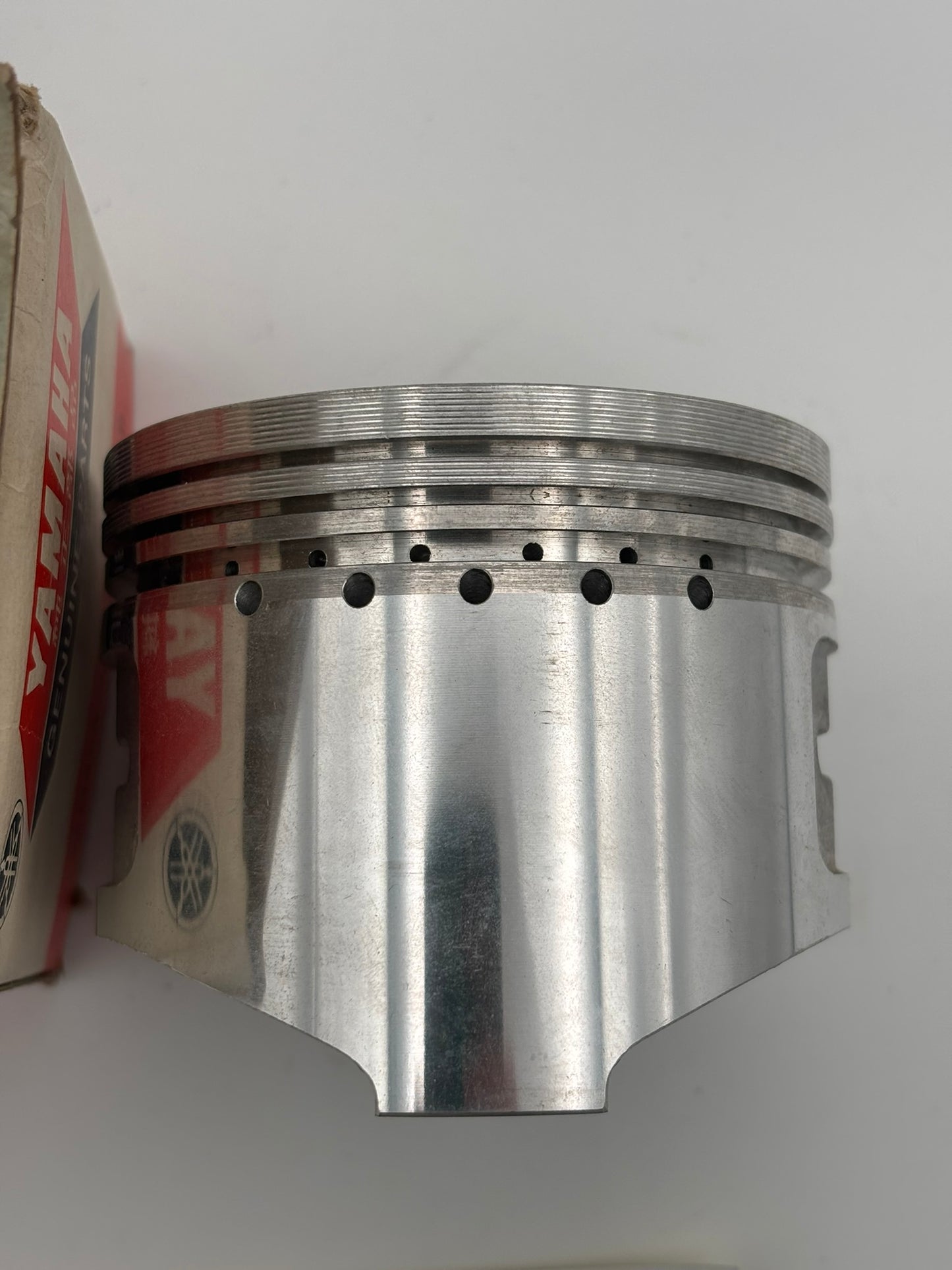YAMAHA PISTON (0.50MM O/S) 341-11636-01-00 Y16