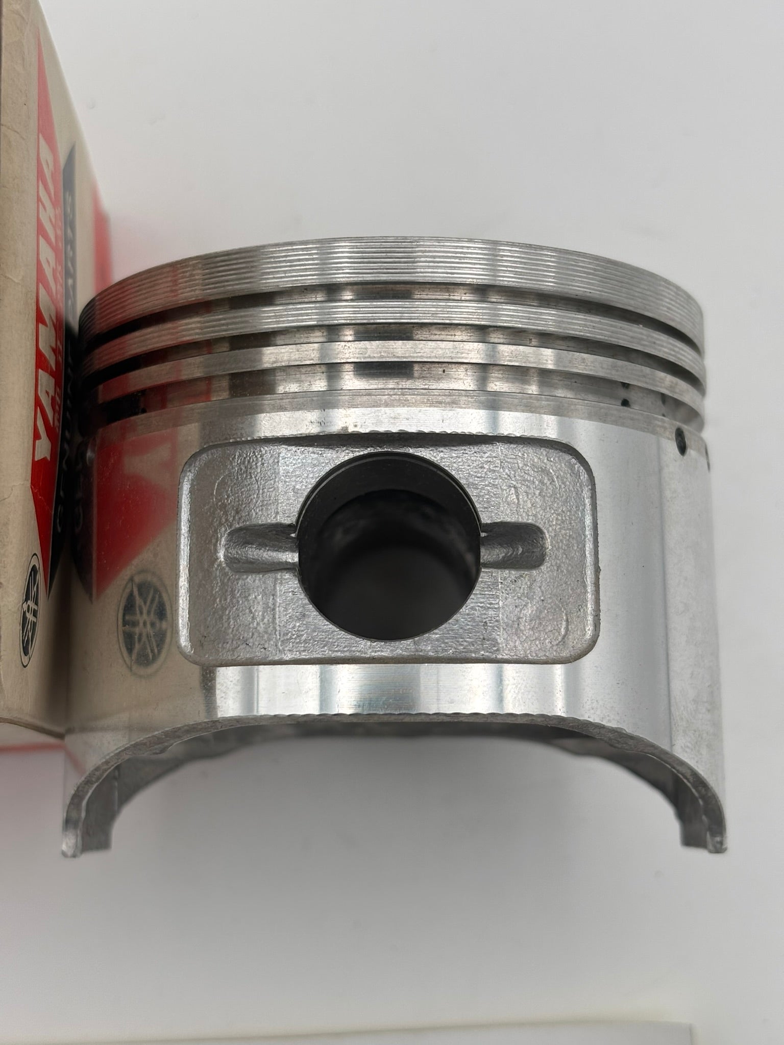 YAMAHA PISTON (0.50MM O/S) 341-11636-01-00 Y16