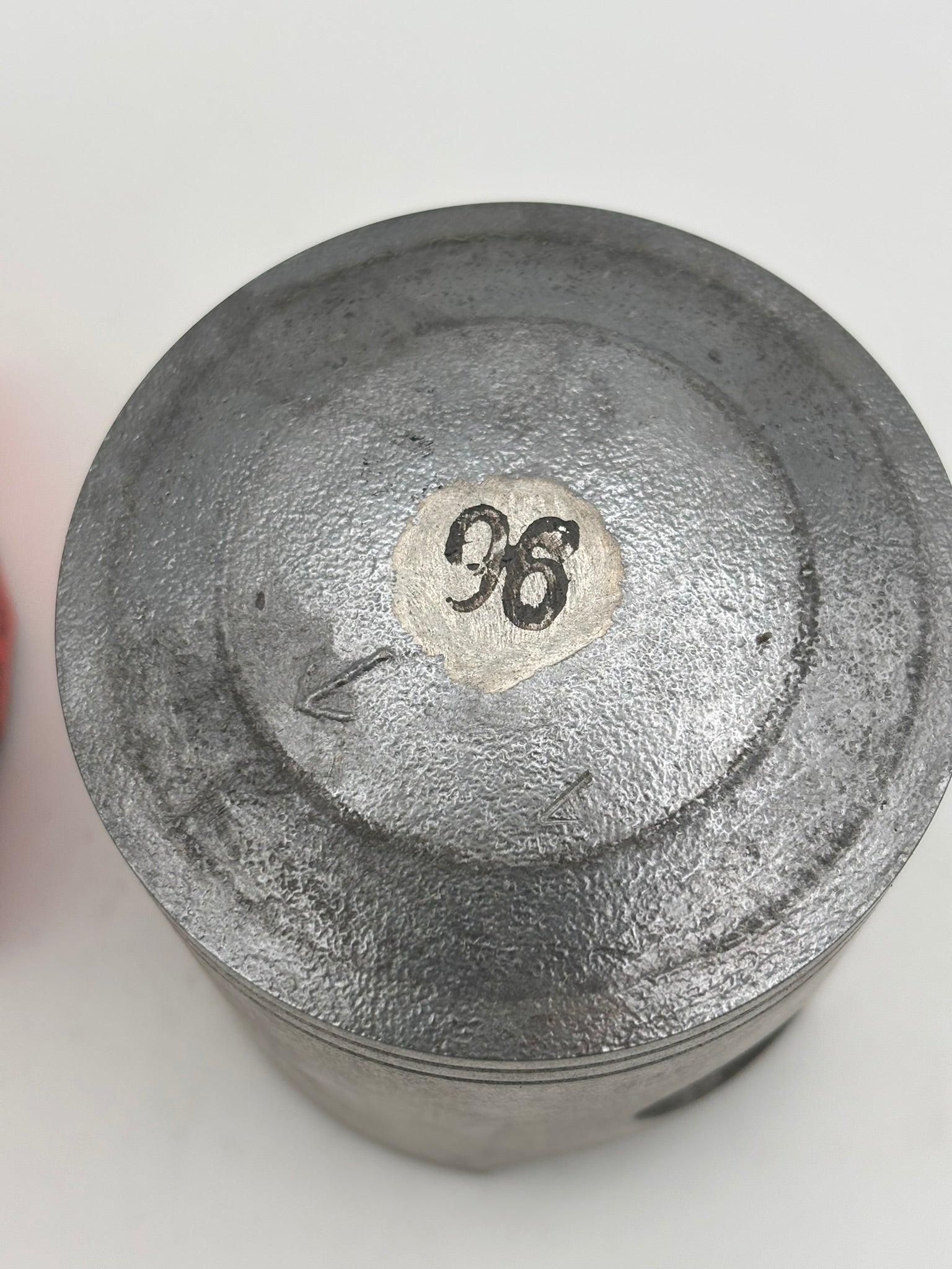 YAMAHA PISTON (STD) 3J7-11631-00-96 Y16