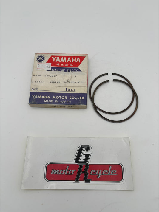 YAMAHA PISTON RING SET (STD) 3J7-11601-00-00 Y16