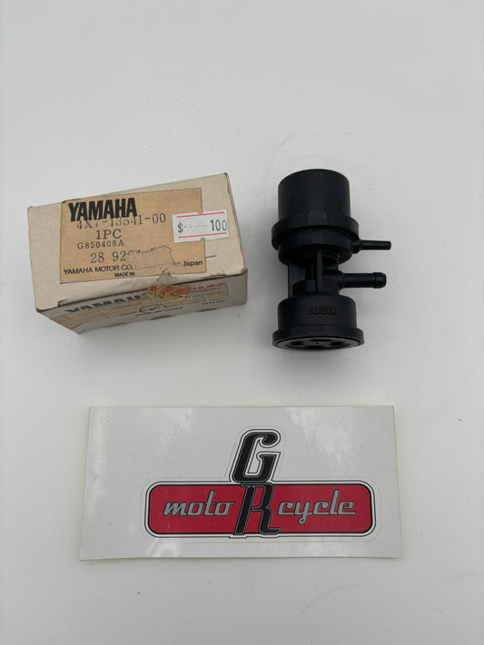 YAMAHA MIXTURE CONTROL VALVE 4X7-13541-00-00 Y16