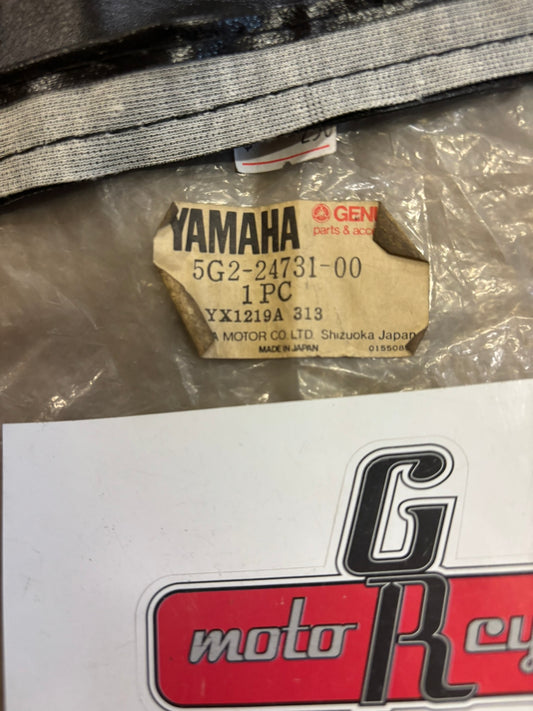 YAMAHA DOUBLE SEAT COVER 5G2-24731-00-00 Y16